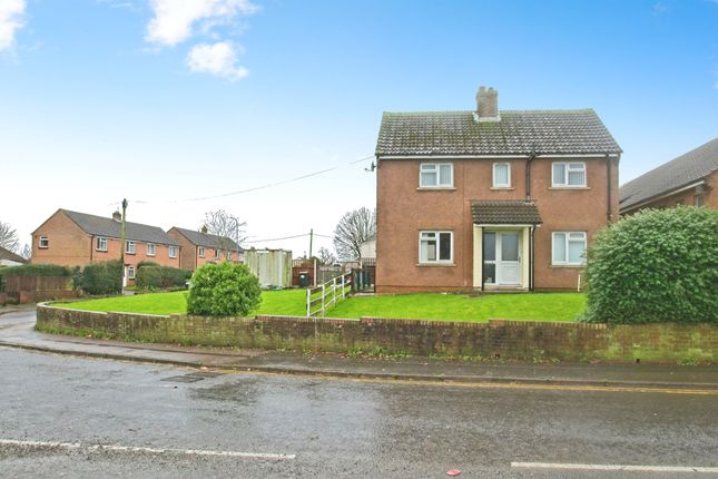 3 bed detached house