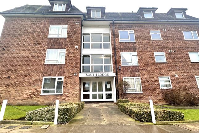 2 bed flat
