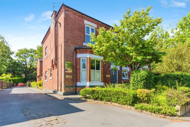 1 bedroom maisonette for sale