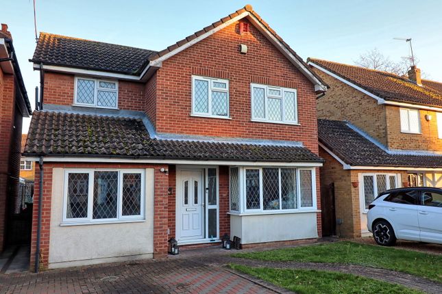 Lapwing Drive, Maldon CM9 4 bed detached house for sale