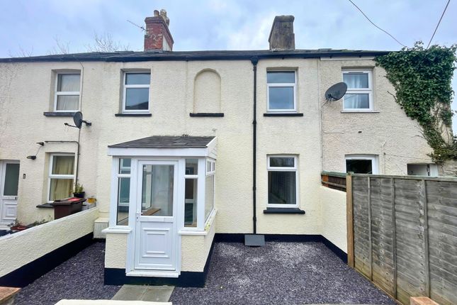 3 bed terraced house