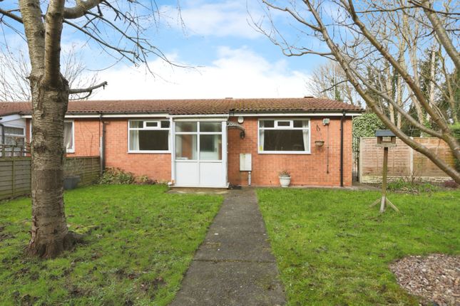 2 bedroom semi-detached bungalow for sale
