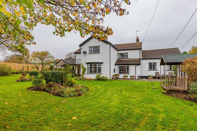 Greenway Lane, Cardiff CF5 4 bed farm house for sale