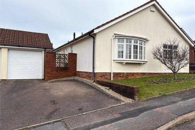 Hickory Close, Honiton, Devon, EX14 3 bed bungalow for sale