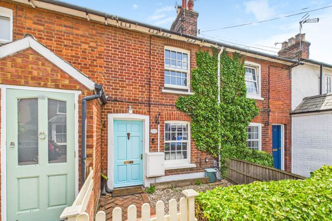 2 bed terraced house