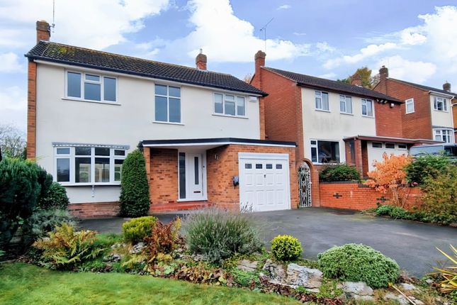 Torvale Road, Wolverhampton, WV6 3 bed detached house for sale