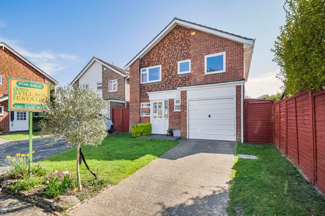 Rosewood Close, Sidcup 4 bed detached house for sale