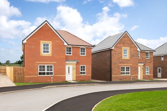 4 bed detached house