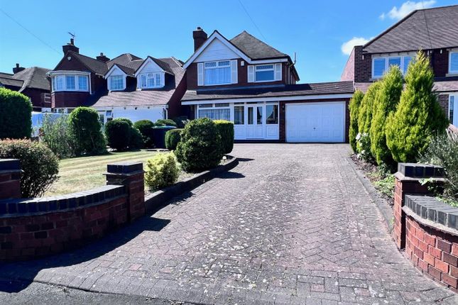 3 bed detached house