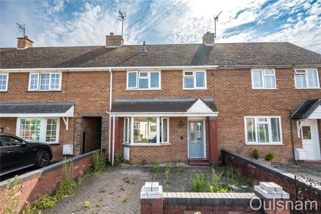 De Wyche Road, Wychbold, Droitwich... 3 bed terraced house for sale