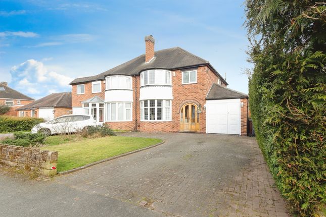 3 bedroom semi-detached house for sale
