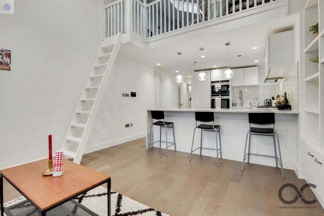 3 bed maisonette