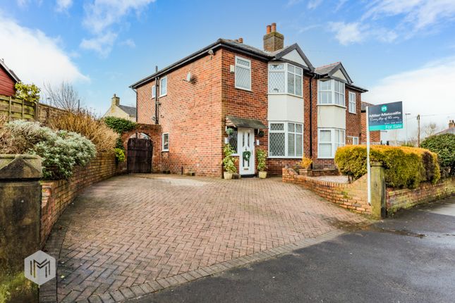 Bury Road, Tottington, Bury, Greater... 3 bed semi