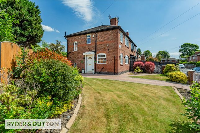 Colgrove Avenue, Moston, Manchester, M40 3 bed semi