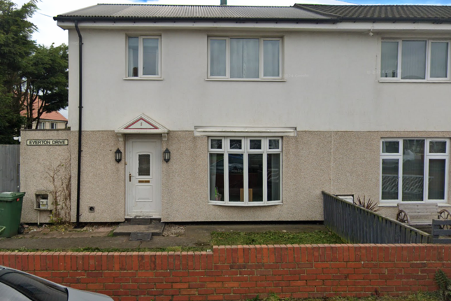 Everton Drive, Seaham SR7 3 bed semi