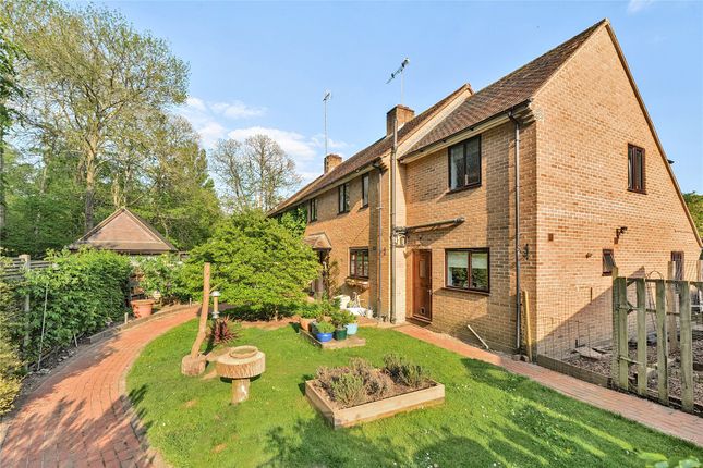 4 bed semi-detached house