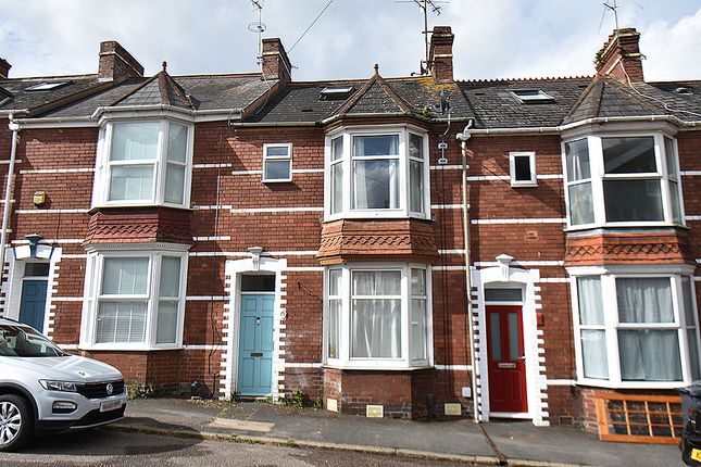 Rosebery Road, Mount Pleasant... 3 bed terraced house for sale