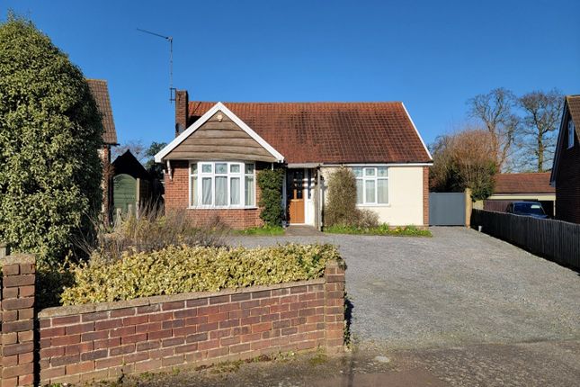 3 bed detached bungalow