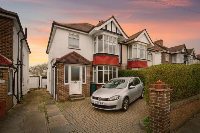 3 bed semi-detached house