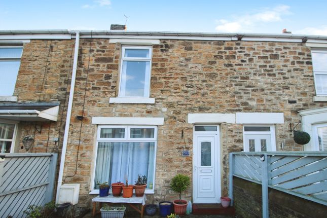 2 bed terraced house
