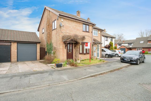 3 bed semi-detached house