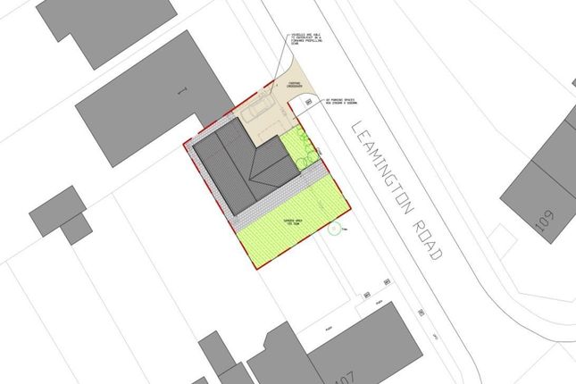 Leamington Road, Hockley SS5 2 bed detached bungalow for sale