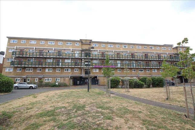 3 bed flat