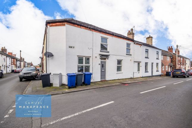 Glebe Street, Talke, Stoke