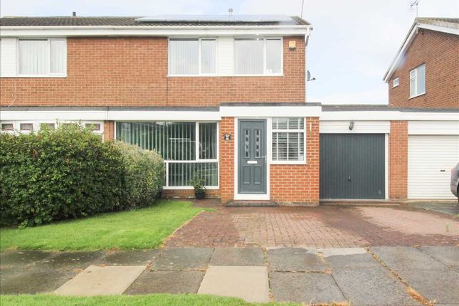 Windburgh Drive, Southfield Lea... 3 bed semi