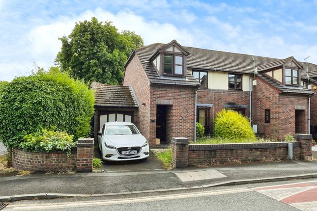Boat Lane, Northenden, Manchester, M22 3 bed end of terrace house for sale