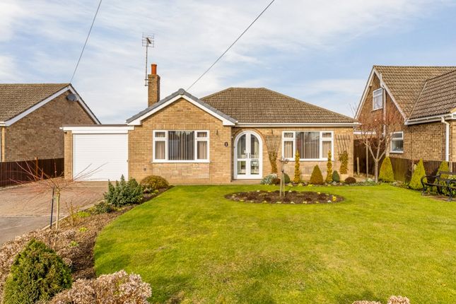 Chapel Gardens, Whaplode, Spalding... 2 bed detached bungalow for sale