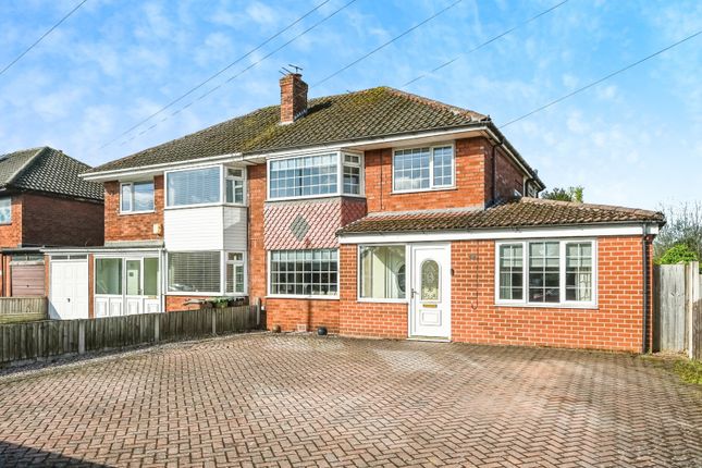4 bedroom semi-detached house for sale