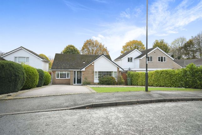 3 bed detached bungalow