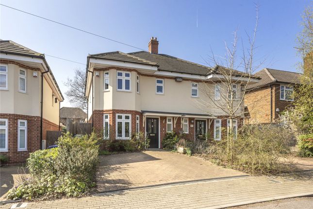 4 bed semi-detached house