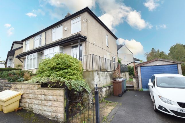Nab Wood Rise, Shipley BD18 3 bed semi