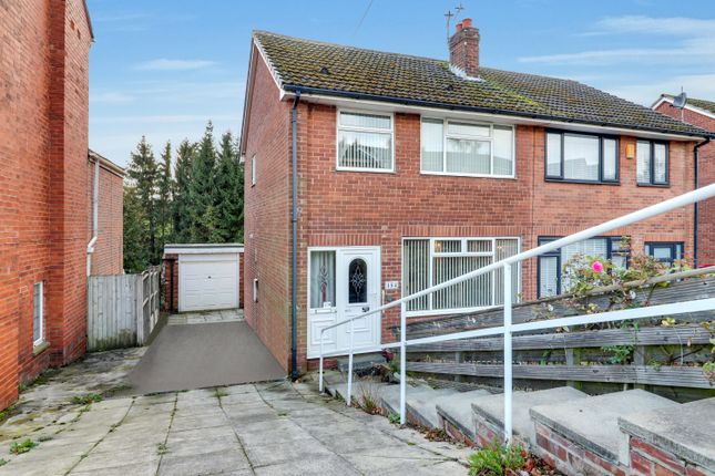 Wrenthorpe Road, Wrenthorpe... 3 bed semi