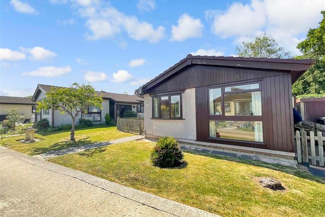 2 bed mobile/park home