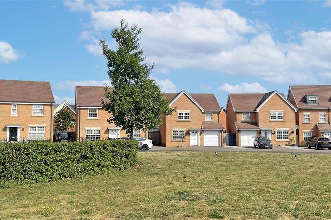 Richborough Close, Margate 4 bed detached house for sale
