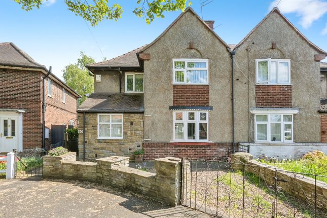3 bed semi-detached house