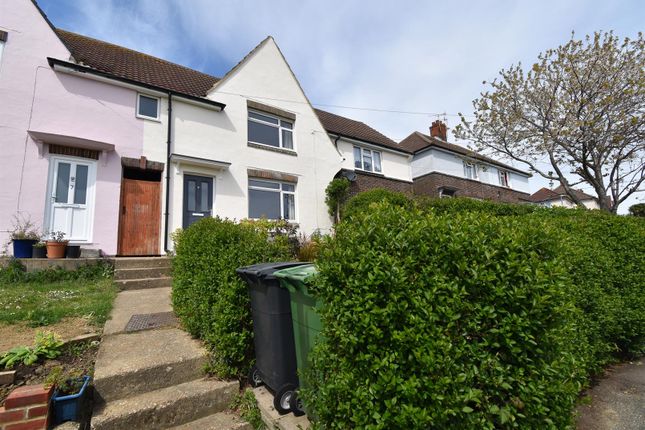 3 bed terraced house