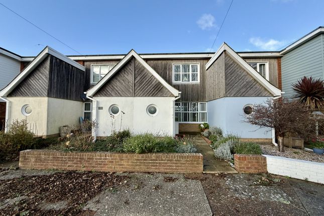 3 bed terraced house