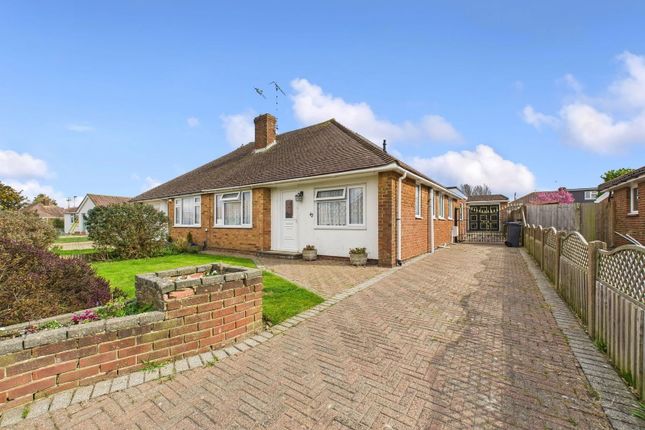 3 bedroom semi-detached bungalow for sale