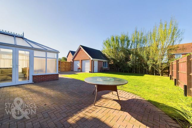 Pristow Green Lane, Tibenham, Norwich 4 bed detached house for sale