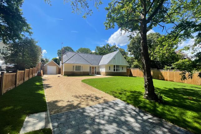 3 bed detached bungalow