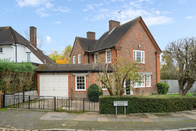 Marsworth Avenue, Pinner 4 bed detached house for sale
