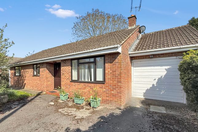 Grange Lane, Warminster 3 bed detached bungalow for sale