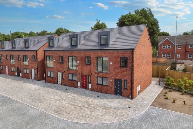 Badgers Rise, Butterstile Close... 4 bed terraced house for sale