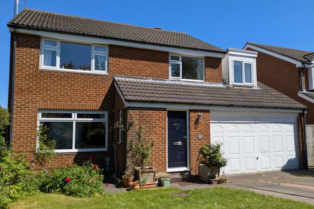 Ancroft Garth, High Shincliffe... 4 bed detached house for sale