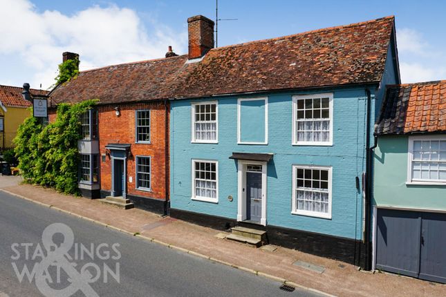 The Street, Rickinghall, Diss 4 bed terraced house for sale