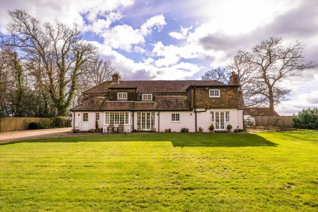 Upper Hartfield, Hartfield, East... 4 bed detached house for sale